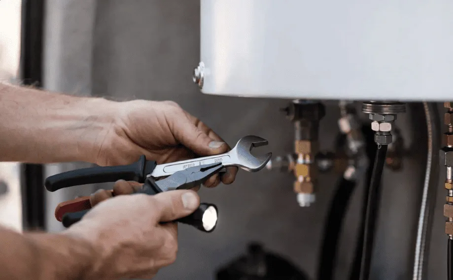 Why choose Water Heater Repair in Mount Vernon, AL